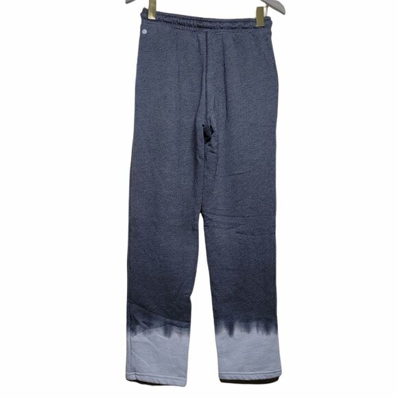 Zella Dip Tie Dye Jogger Grey Forged Small - Picture 2 of 12